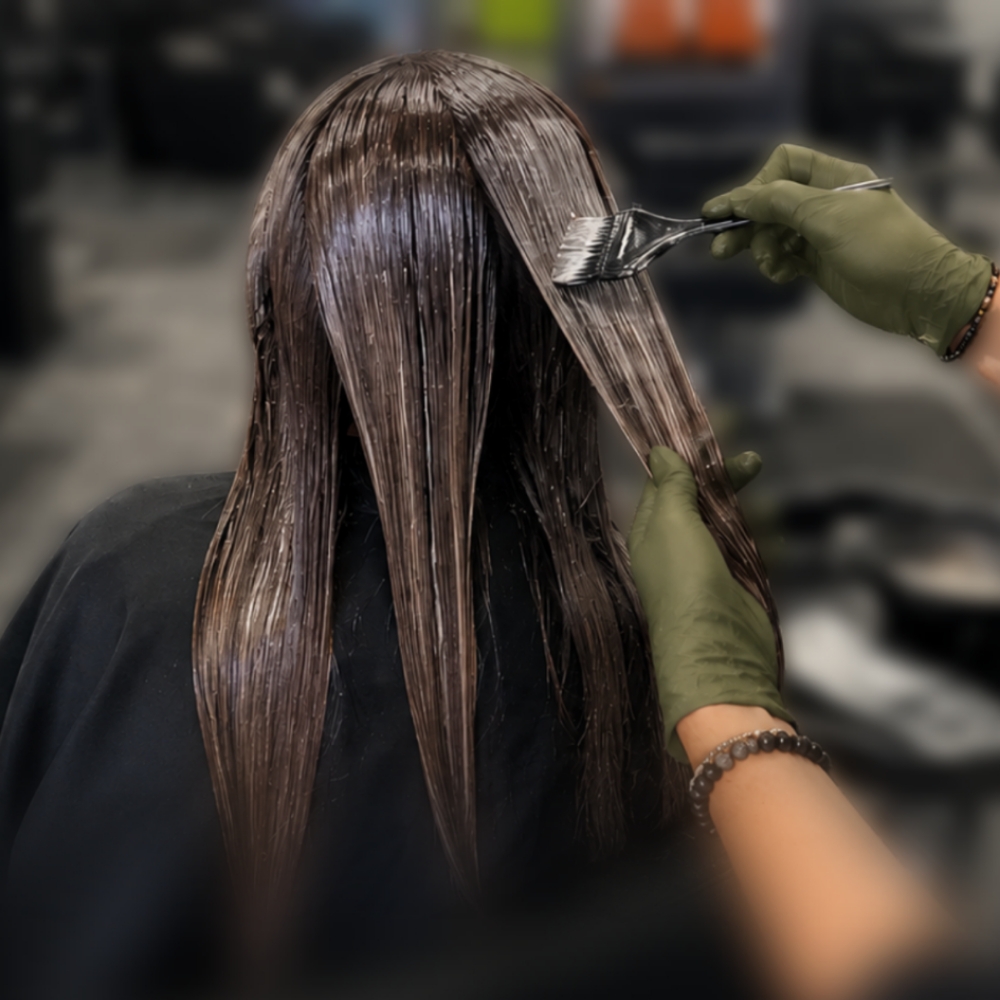 All Over Color at Noel Louise Beauty llc in Mishawaka, IN