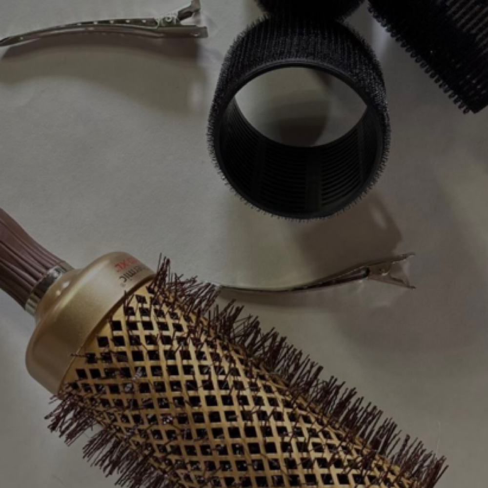 Bang Trim at Cedar Rose Salon and Suites in Byron Center, MI