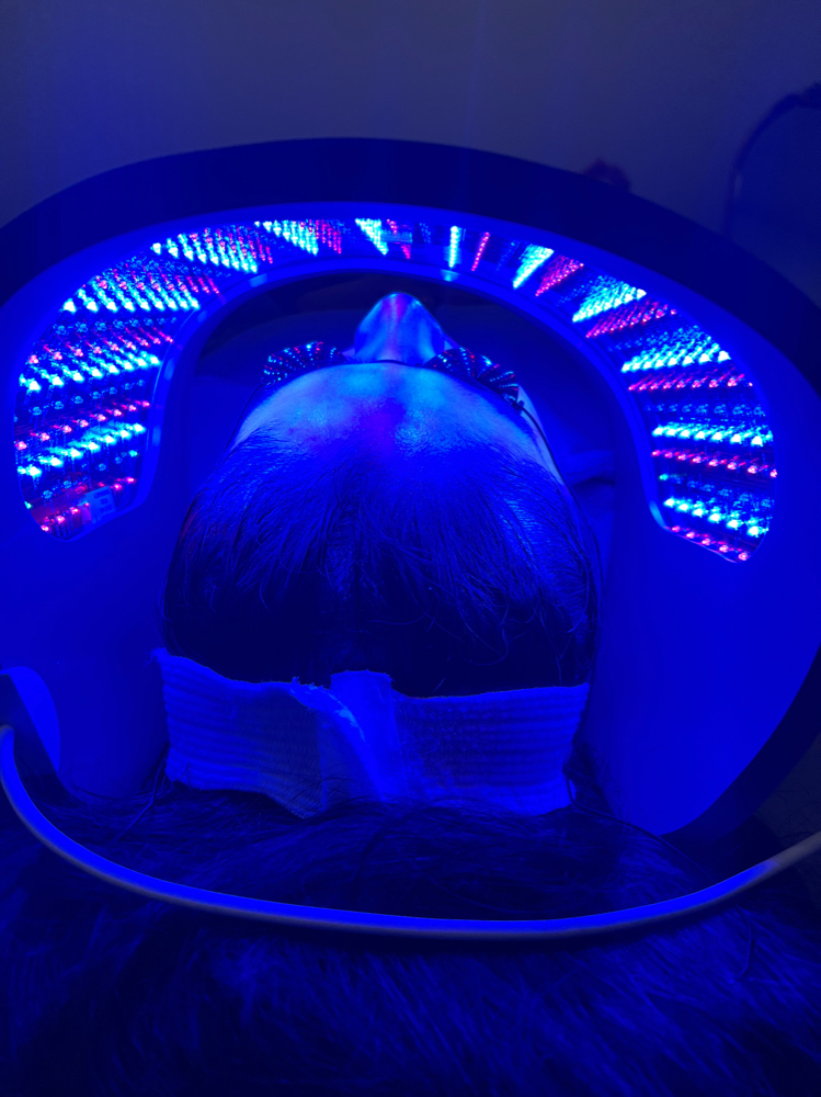 Celluma Therapy (8 Sessions)