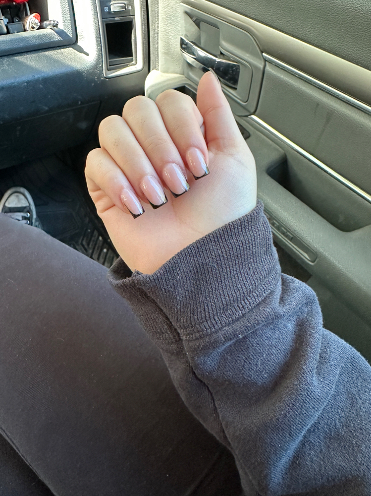 Acrylic Overlay