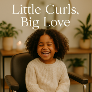 Little Curls, Big Love (Ages 3–10)