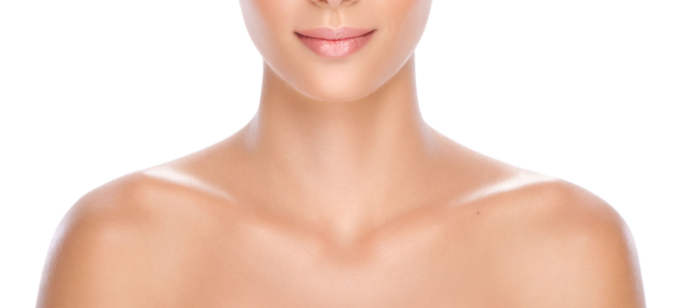 Add On Neck And Declotte