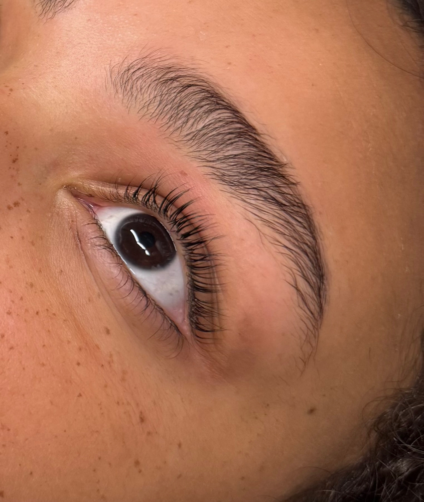 Lash Lift & Tint at KayLuxAesthetics in Fuquay-Varina, NC