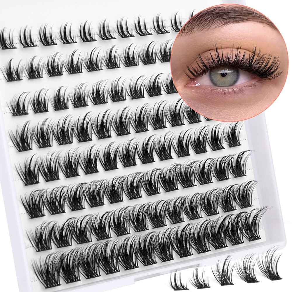 Cluster Lashes at Mare-Atristry Beauty Salon in Liverpool, NY