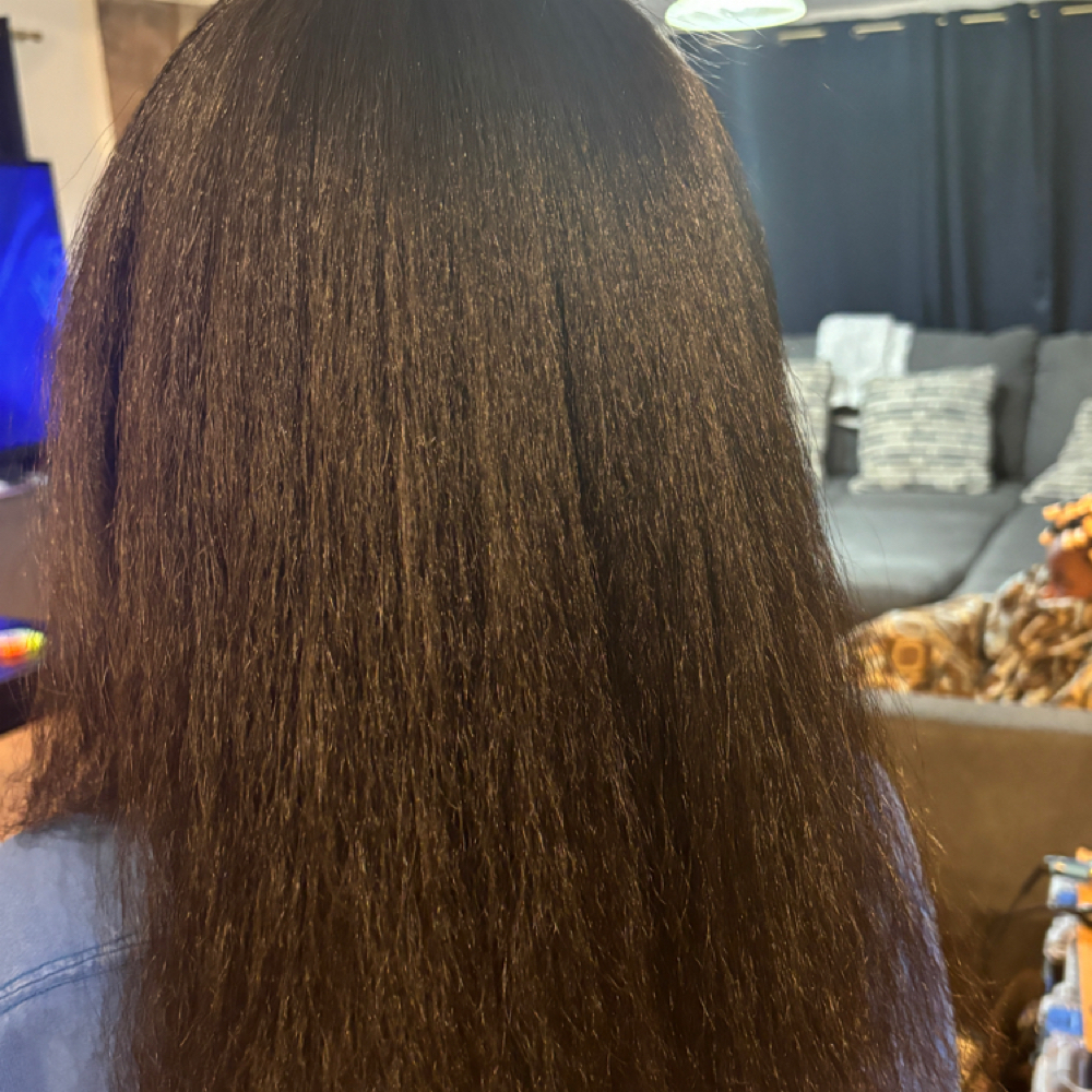 Blowout W/ No Press at L Stylez Beauty Bar LLC in Fredericksburg, VA