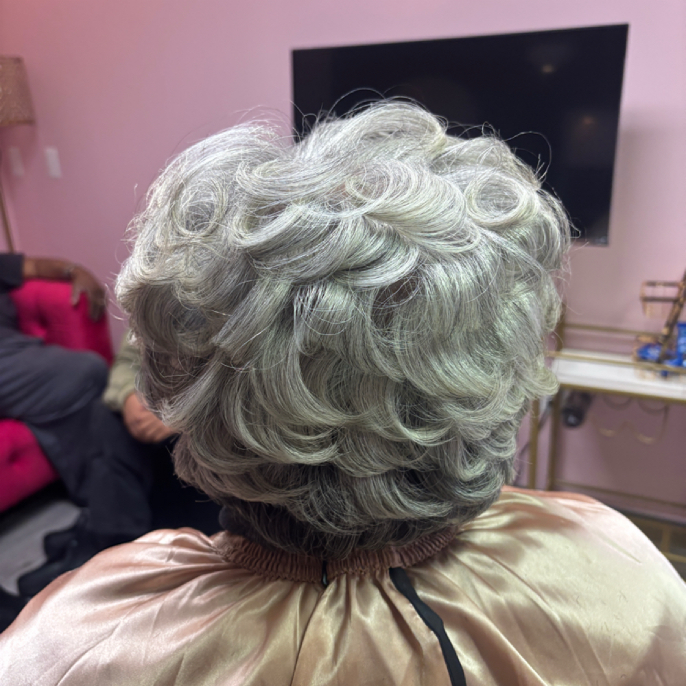 The Quick & Polished Quick cleanse at L Stylez Beauty Bar Llc in Fredericksburg, VA