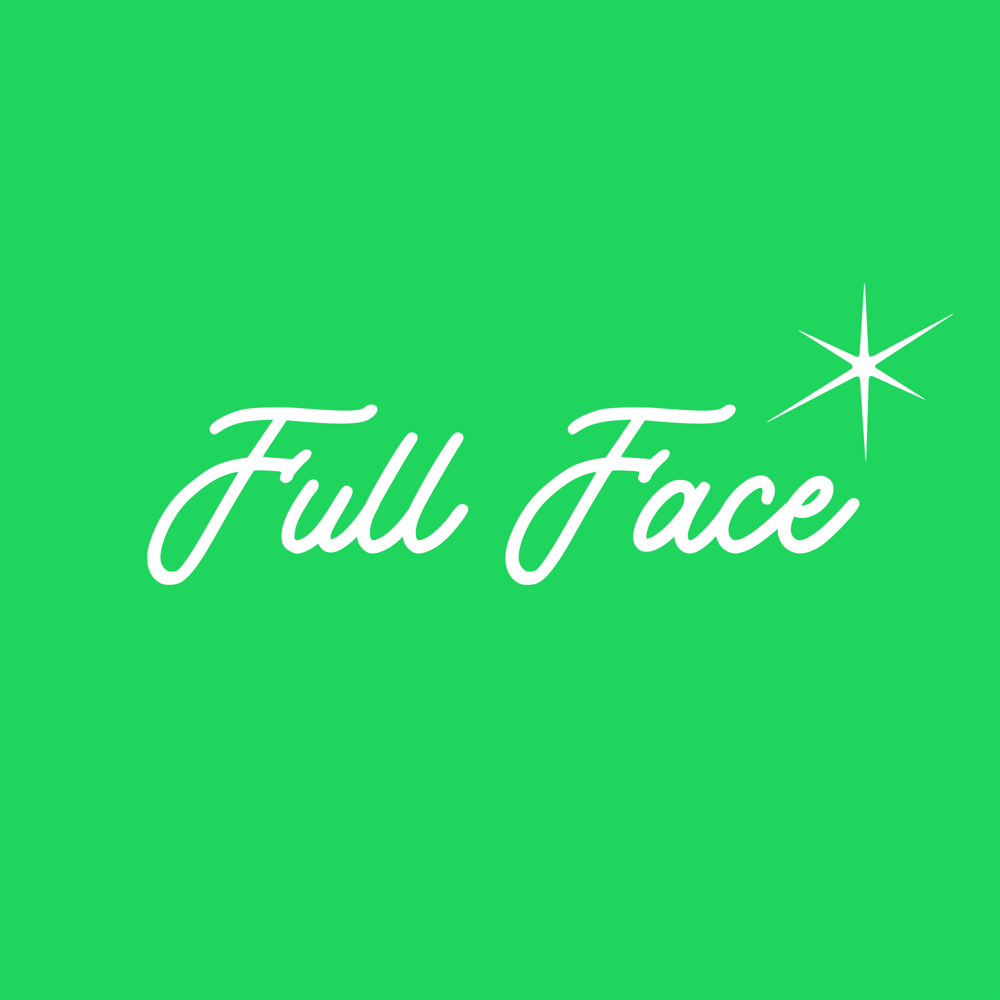 Full Face at The Waxing Collective in Mchenry, IL