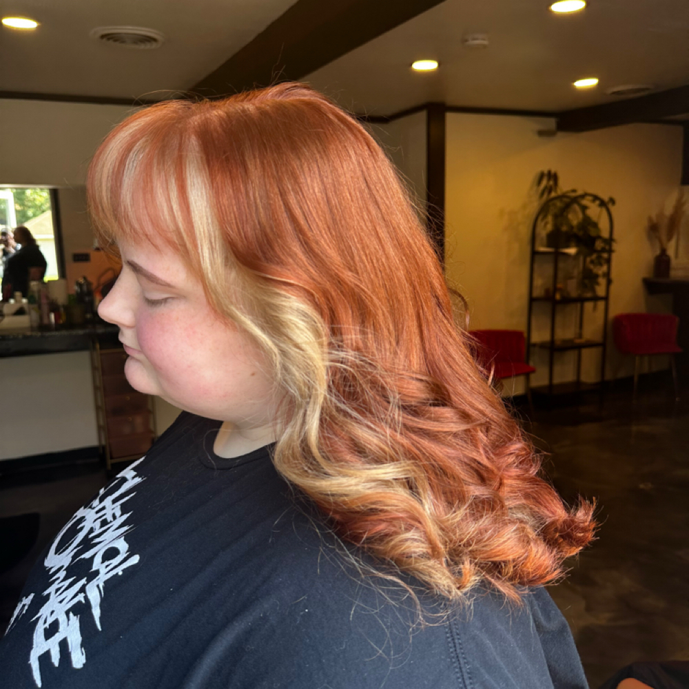 Bang Trim at Hailey  Soard in New Albany, IN