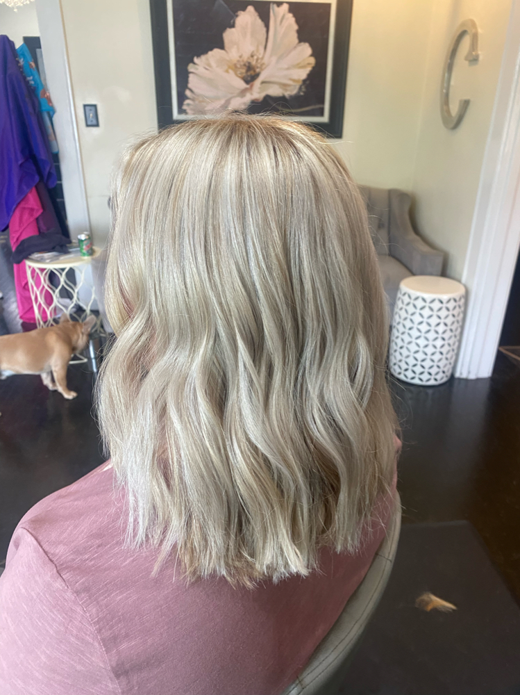 Womens Haircut