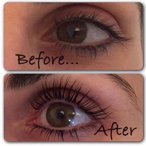 Lash Lift & Tint