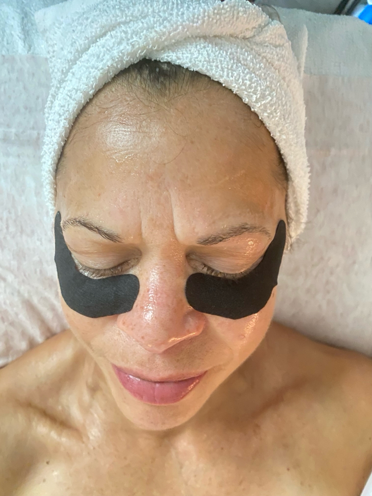 Pro Power Eye Peel W/MicroCurrent at CDR AESTHETICS in Ferndale, MI