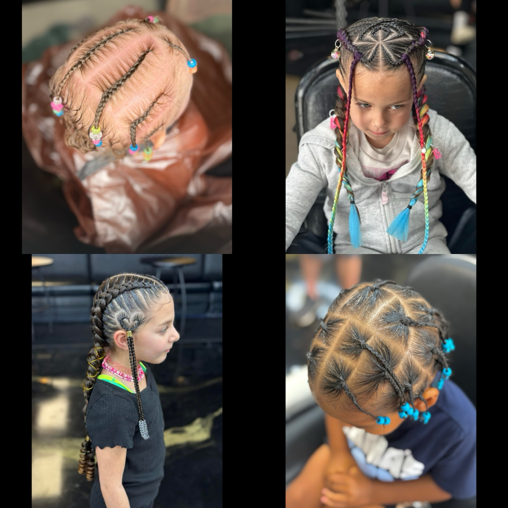 Kids 6 & Under at Braided Up By Abbie in Coshocton, OH