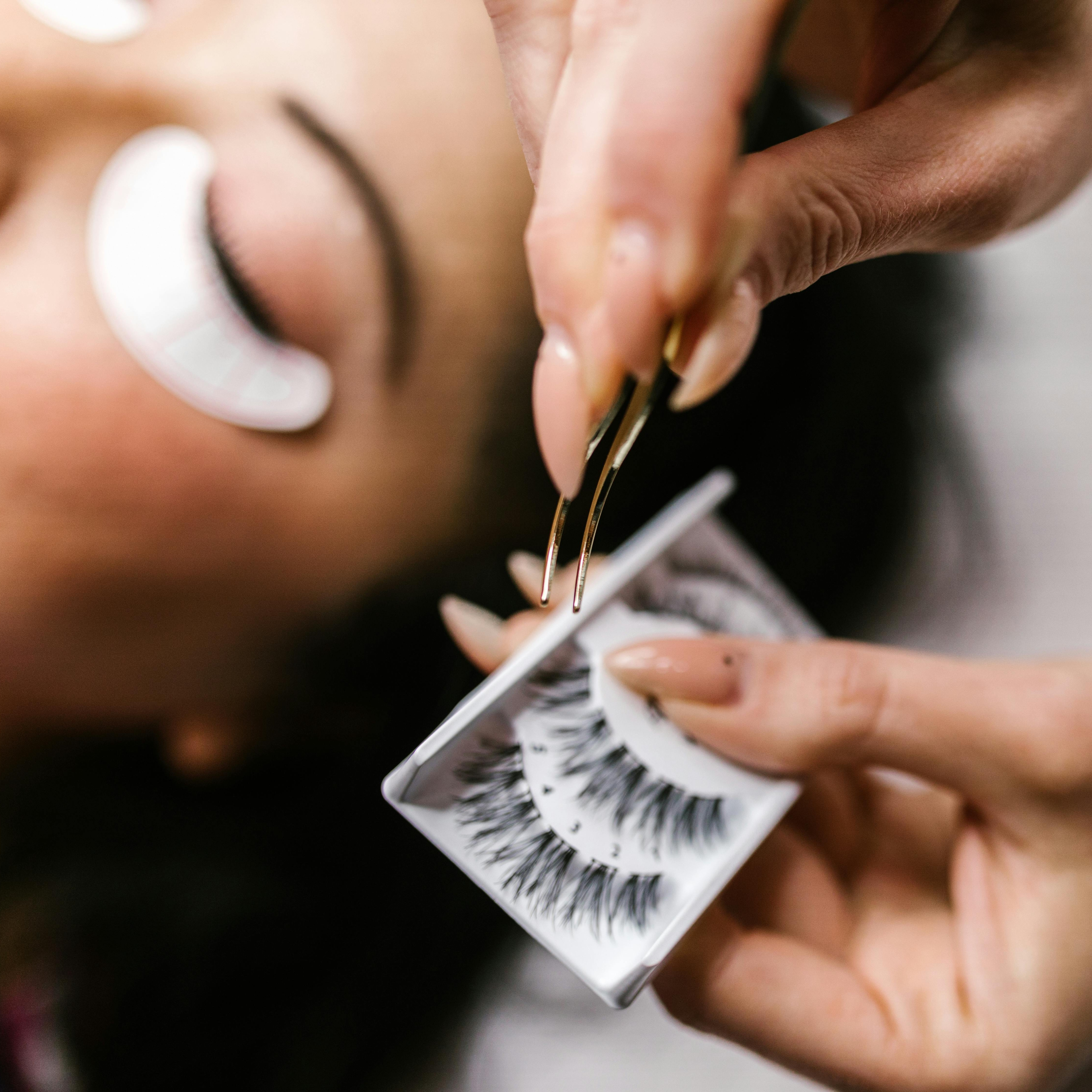 Lash Extensions- Classic Full Set at River City Skin Studio in North Chesterfield, VA