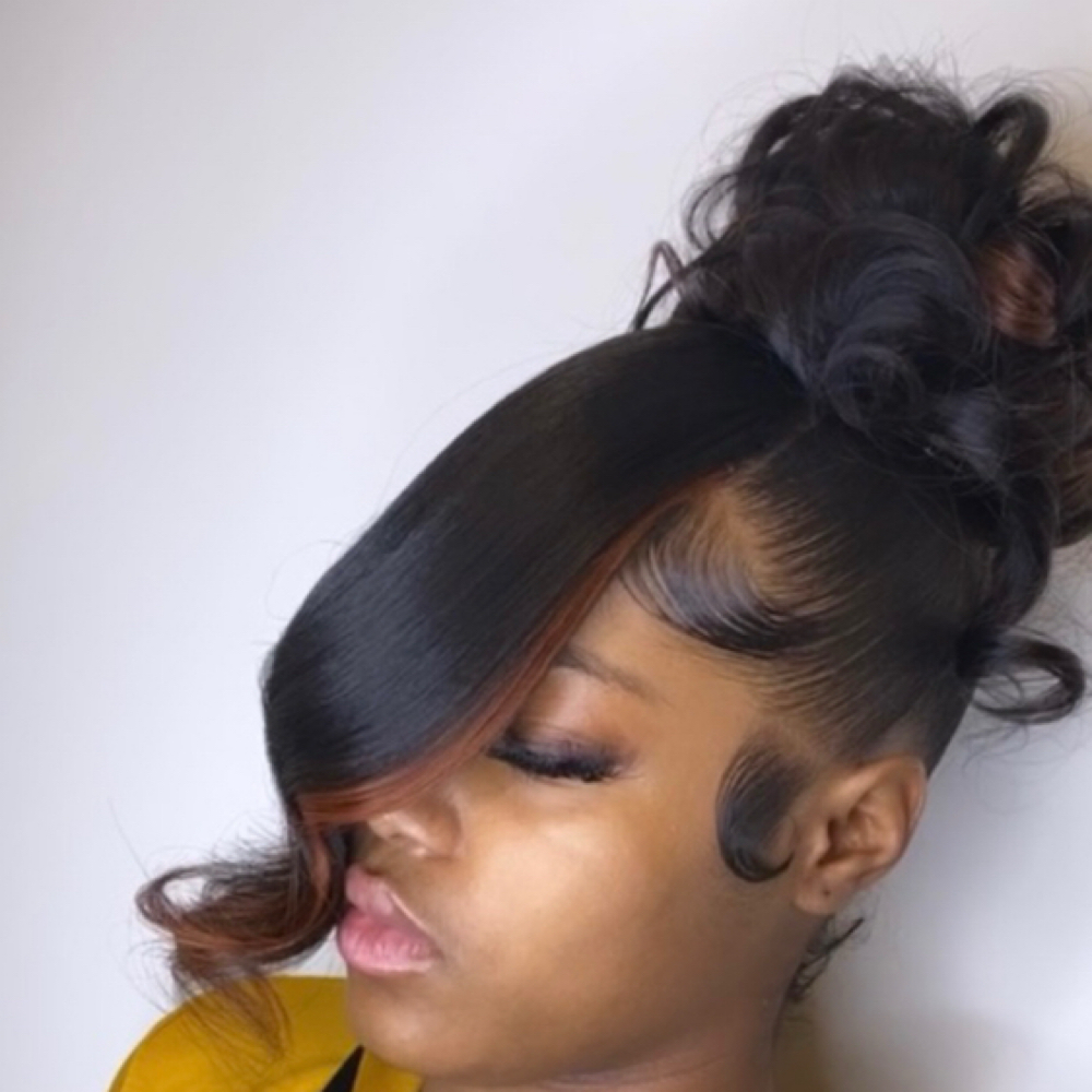 Vixen quick Pin-up at IC & co. est 2014 in Nottingham, MD