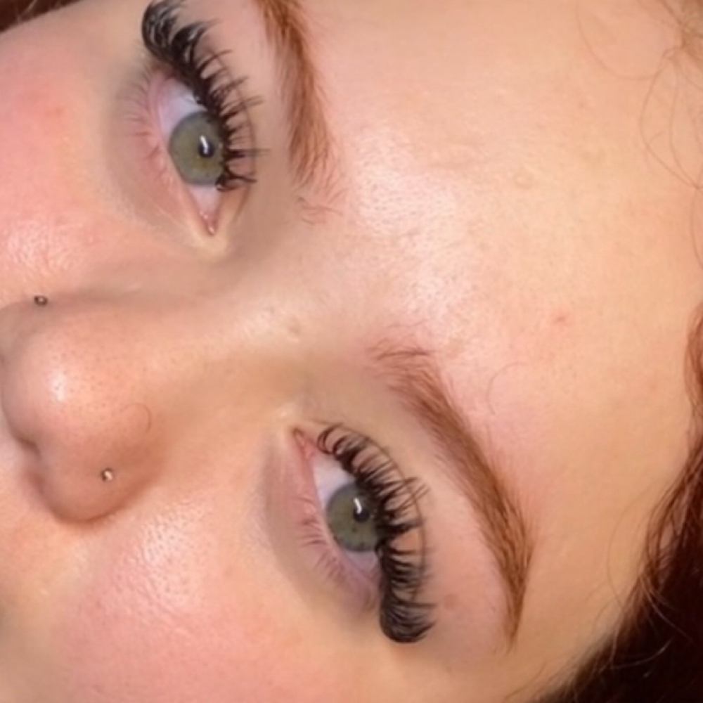 Wet Set at Bonita Lashes in Cedar Creek, TX