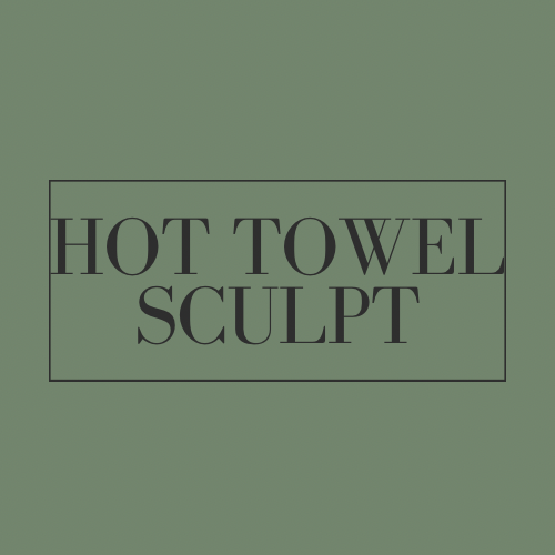 Hot Towel Facial Hair Sculpt