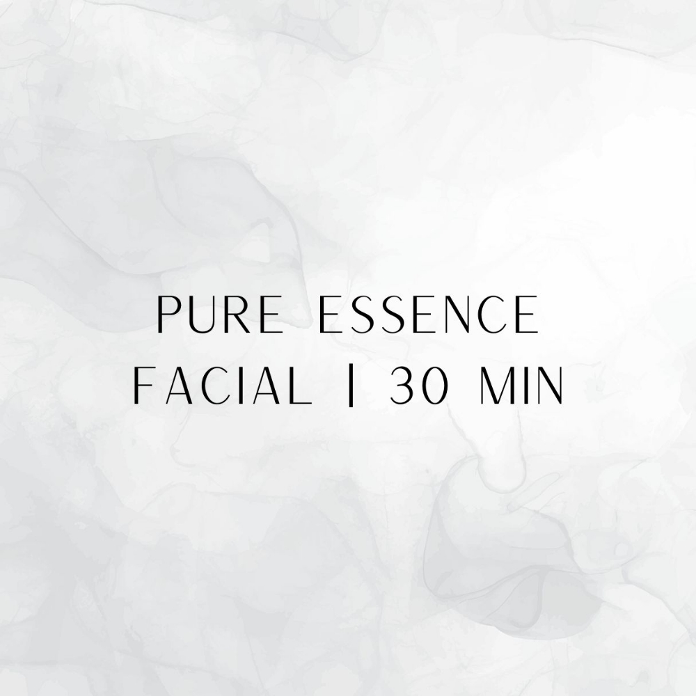 Pure Essence Facial | 30 Minutes