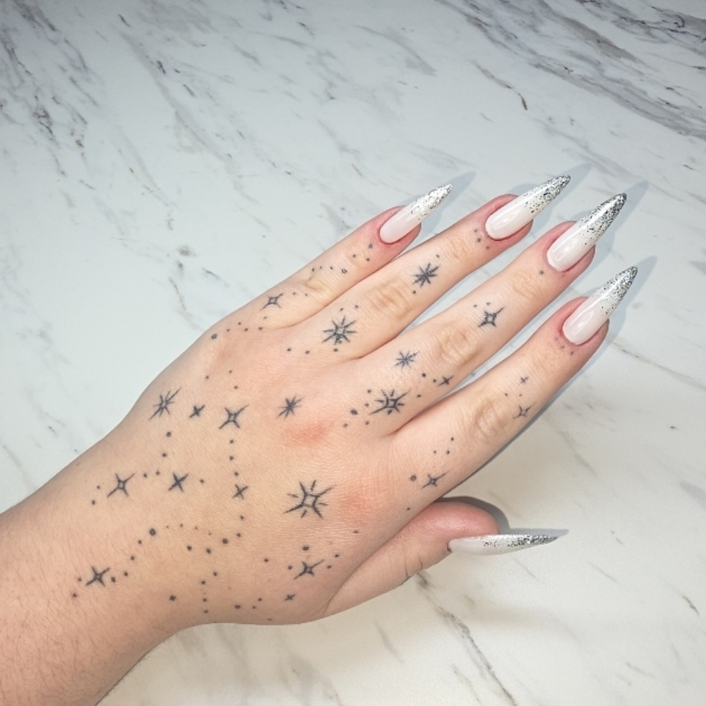 Tier 1 Gel Extentions