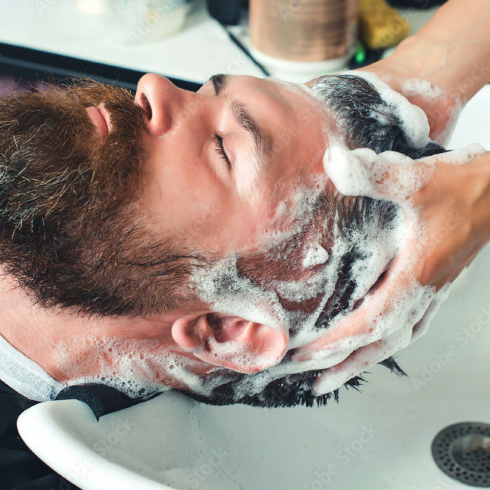 Luxury Haircut at White Tail Barbershop With Bailey in Livingston, TN