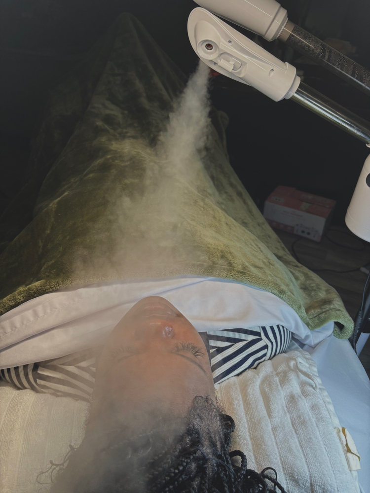 Basic Facial Treatment