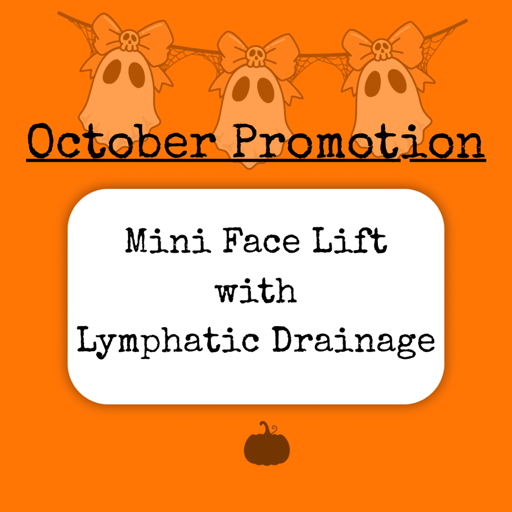 October Promotion