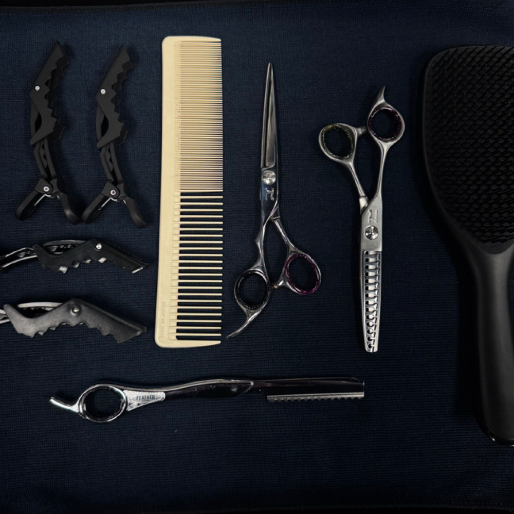 Haircut at Rather Dye Studio in Murfreesboro, TN