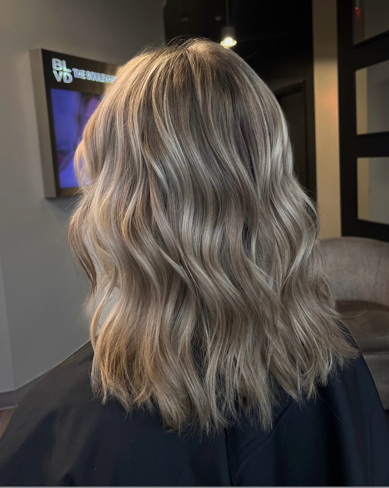 Partial Custom Highlight