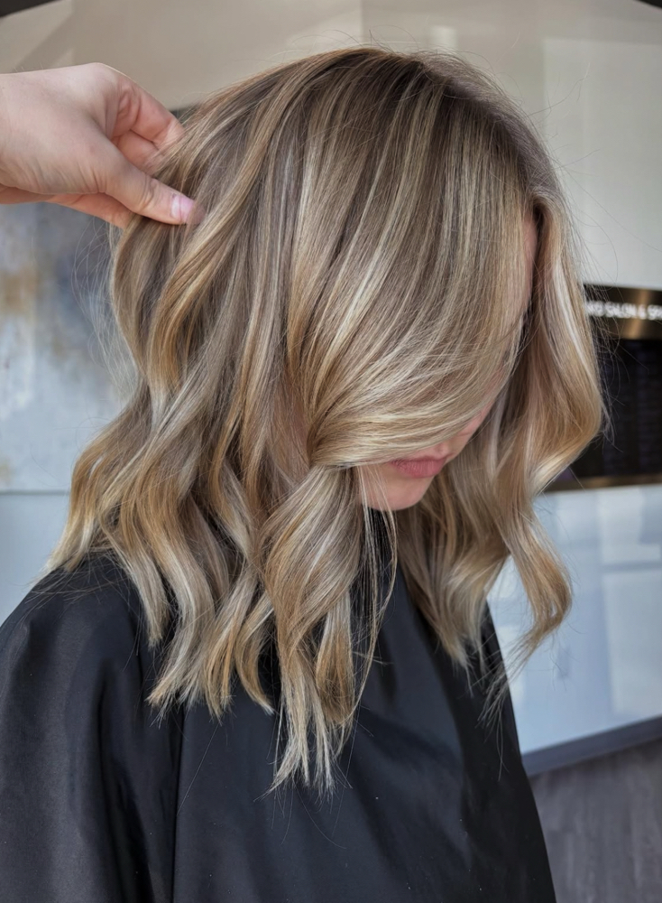 Partial Custom Package at Hair + Tans By Kylei in Gallatin, TN