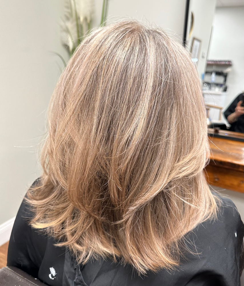 Partial Foil (MP)