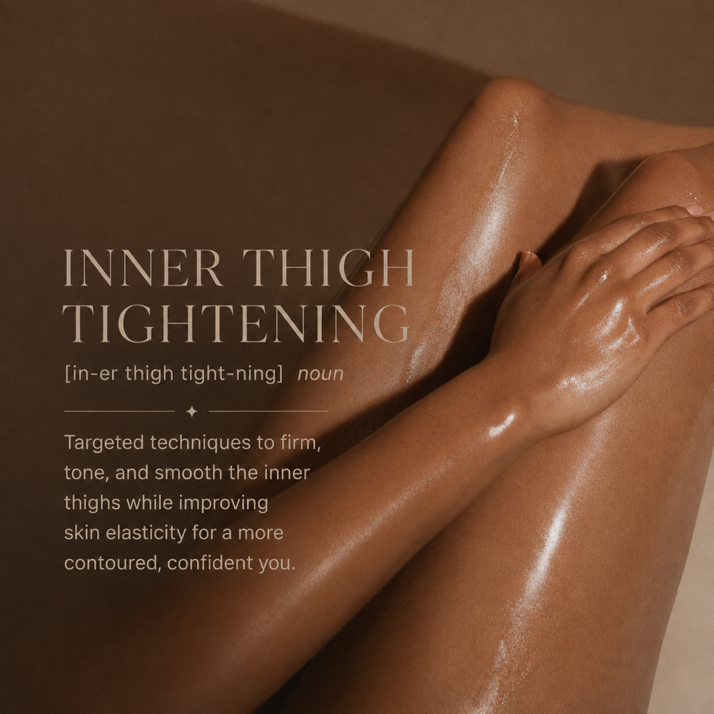 Inner Thighs at Snatched & Sculpted (SculptR Institute) in El Paso, TX