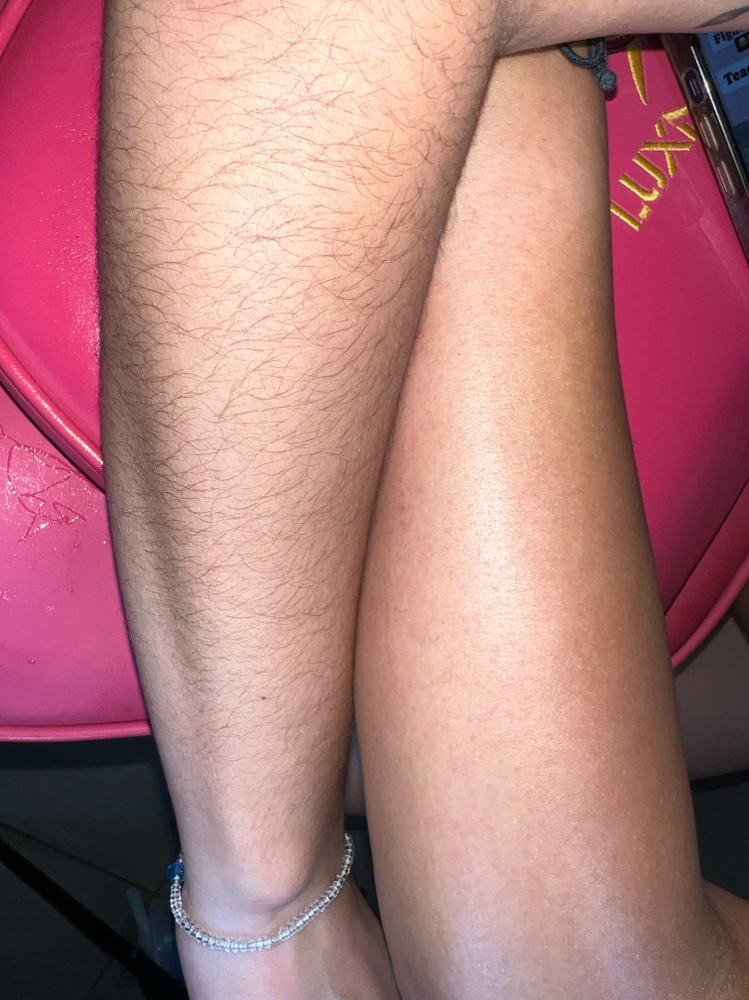 Half Arm Wax