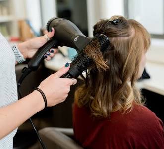 Blowout Styling