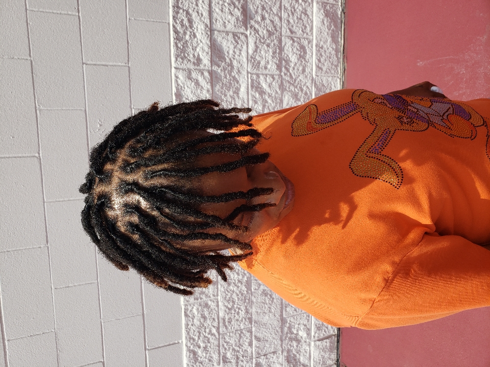Loc Retwist