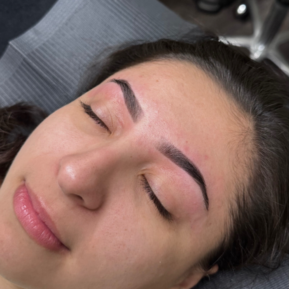 Brow Shape & Tint at Jordie’s Esthetics in Sparks, NV