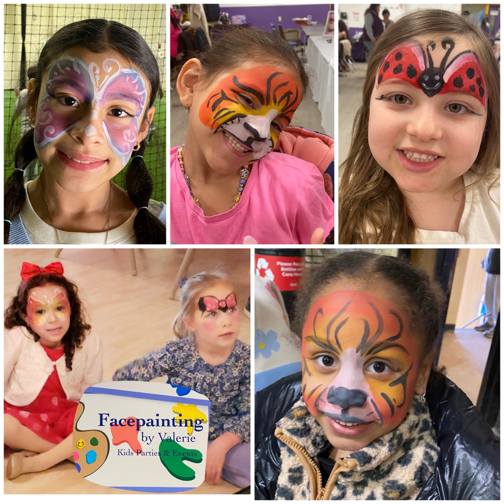 Face Painting for Events