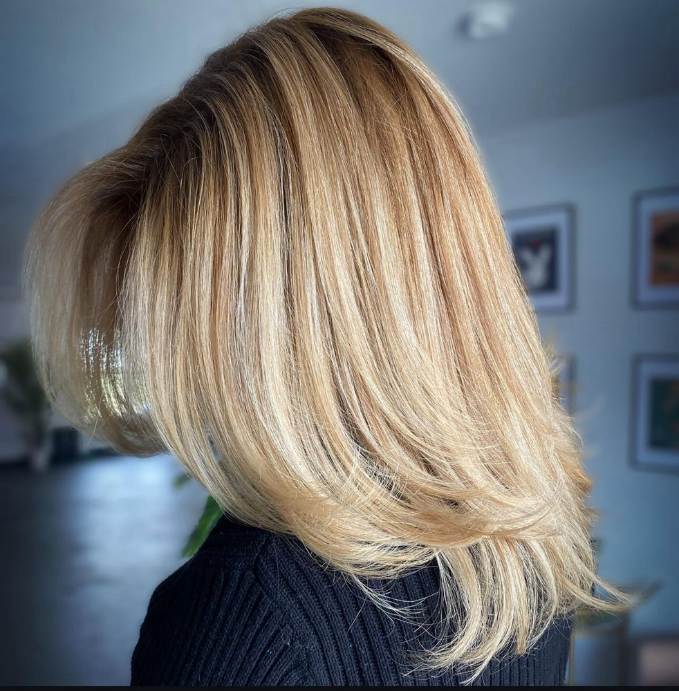 Blow Dry