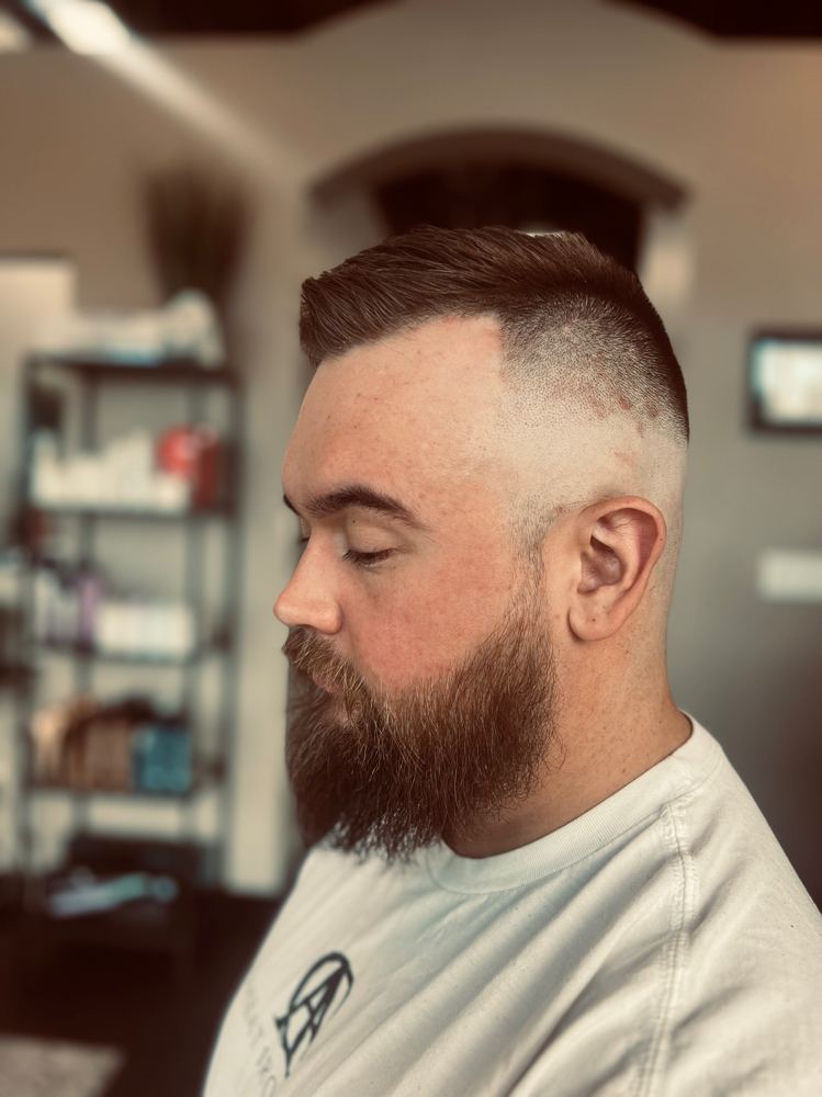 Clipper Cut