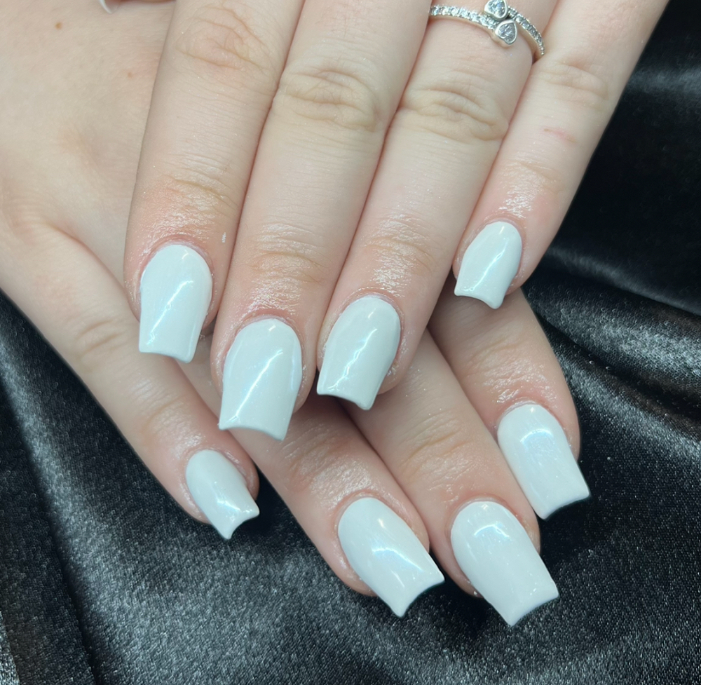 Fill In- ONE COLOR/NO DESIGN