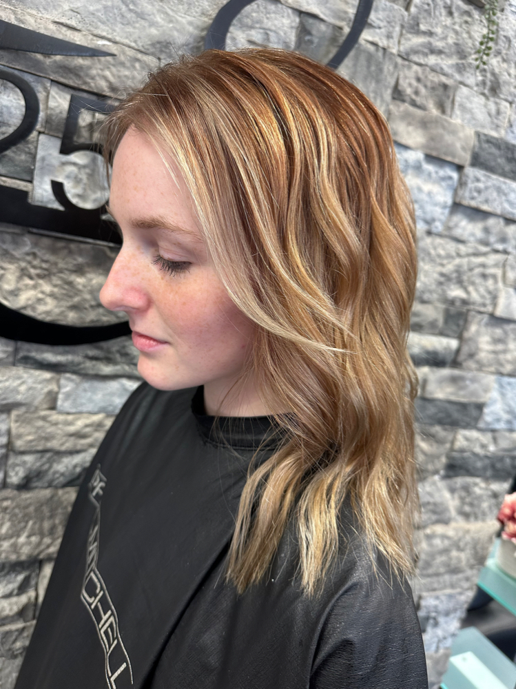Full Custom Blonde