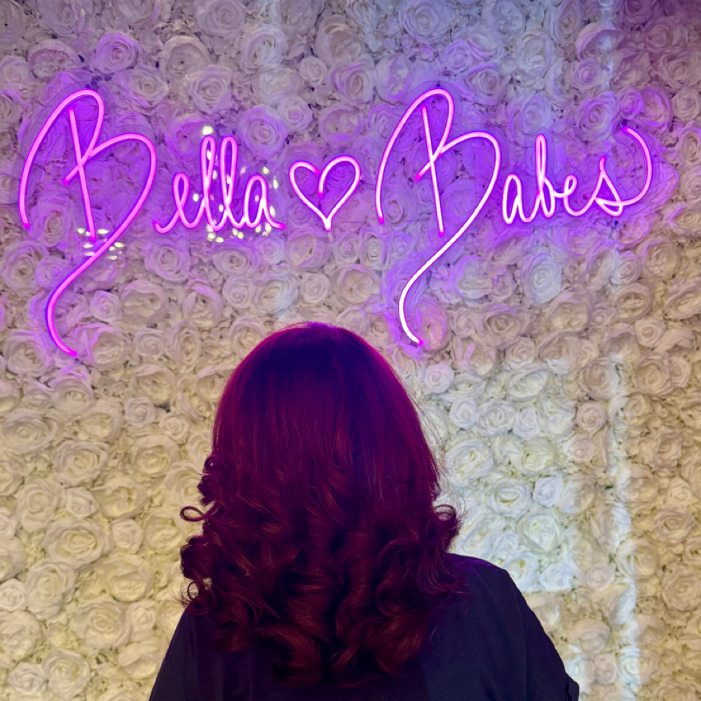 Root Color at Olivia Milene Beauty in Tustin, CA