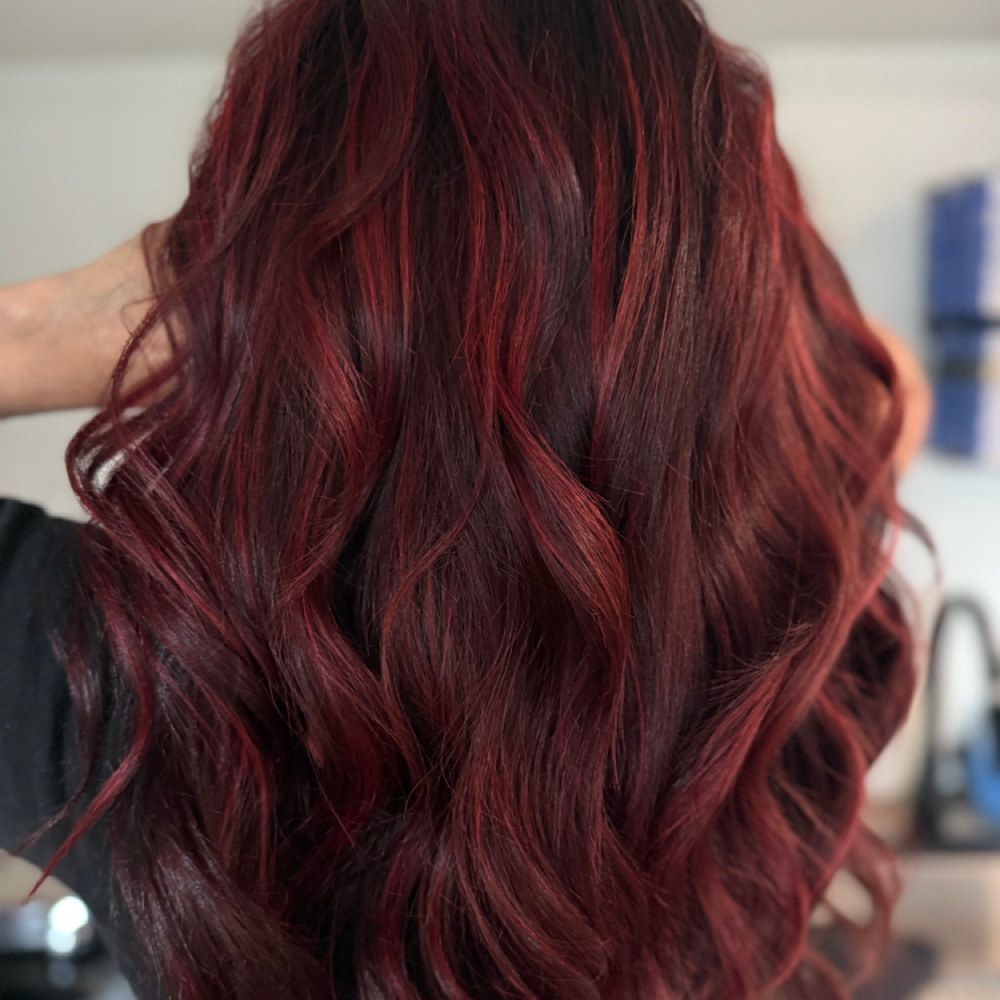 Shampoo + Style at Dani Gonz Hair Artistry in Colorado Springs, CO