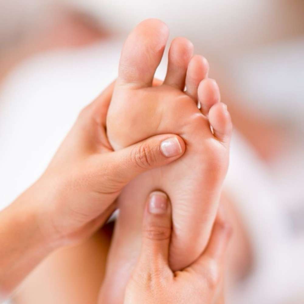 Plus Pedicure at Skye Nail Care in Falls Church, VA