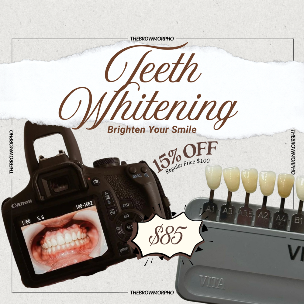 TEETH WHITENING