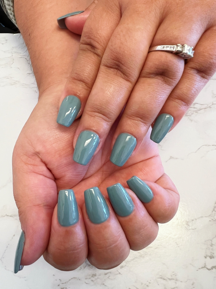 Gel X Extension Manicure