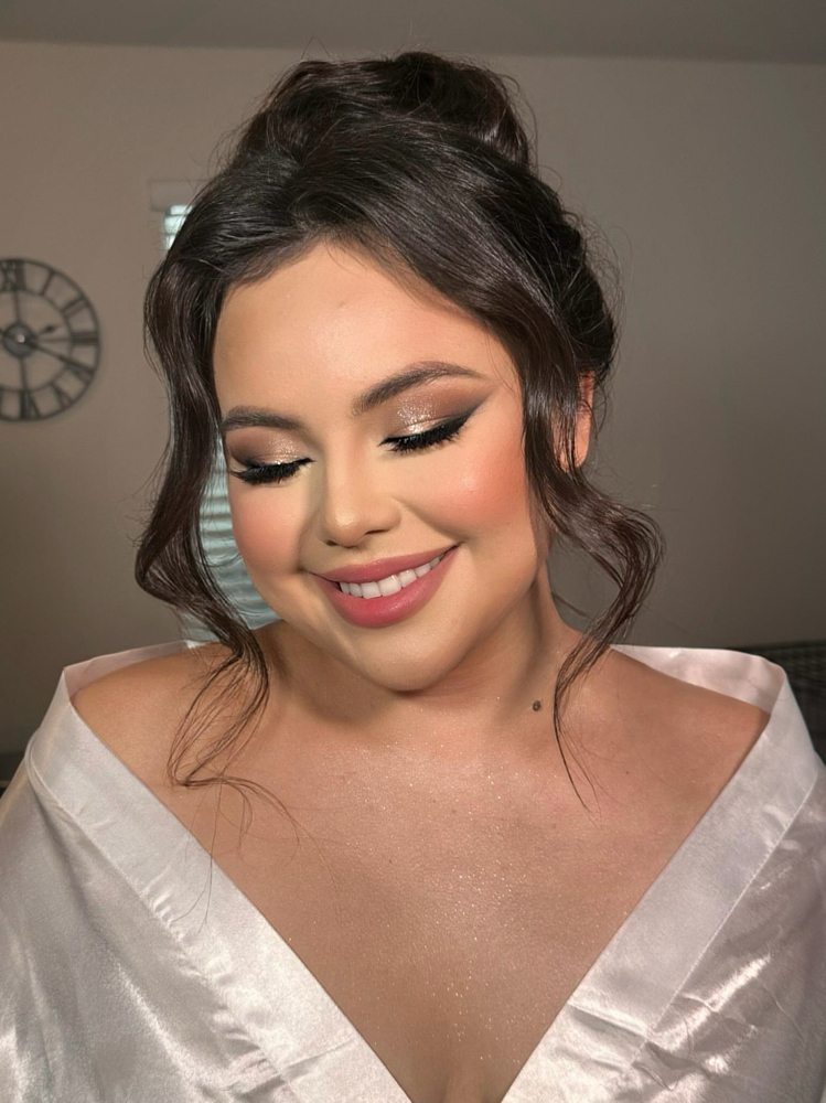 Bridal Makeup-Client Location