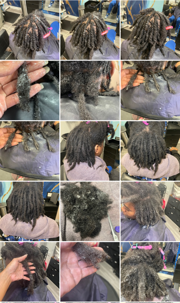 Loc Repair And Detangle