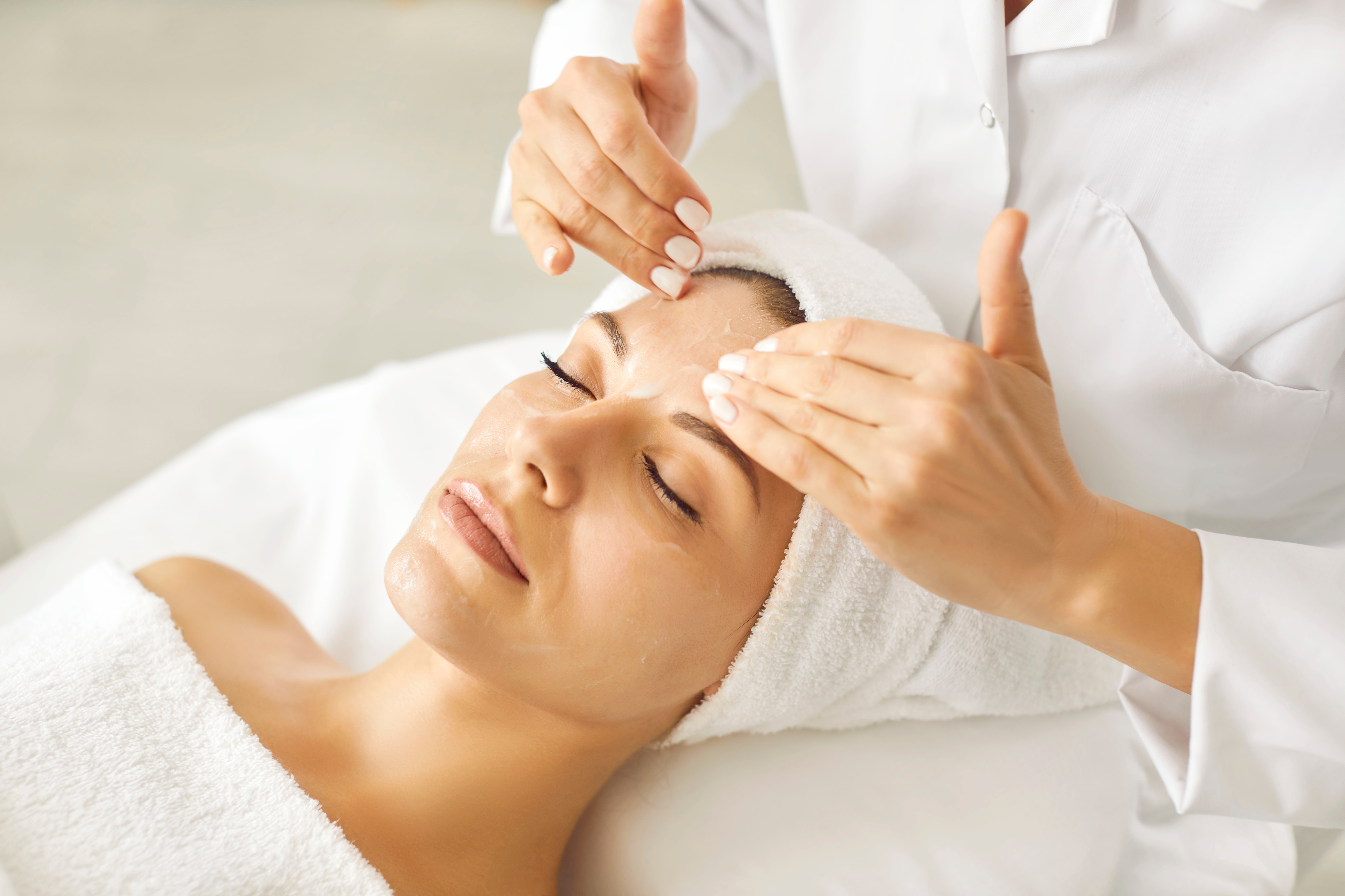 Illuminate and Glow Facial