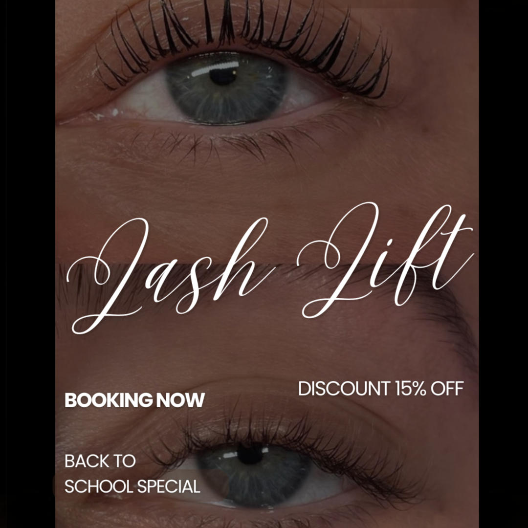 Back To School Special (lash Lift) at Elevated Beauty LLC in Zephyrhills, FL