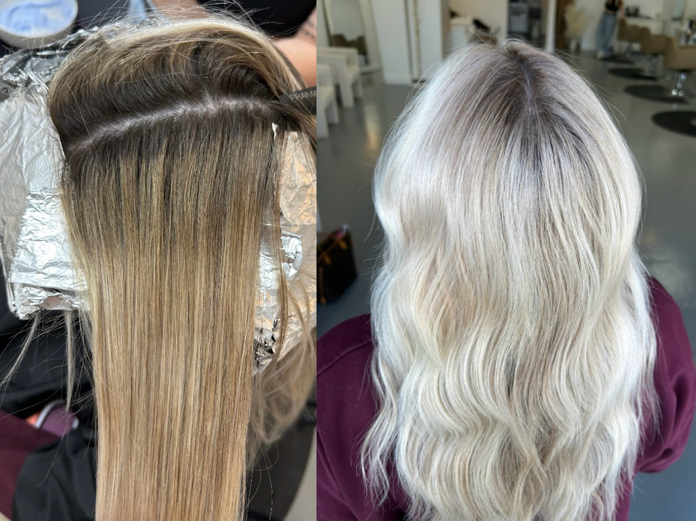 Partial Foil Package