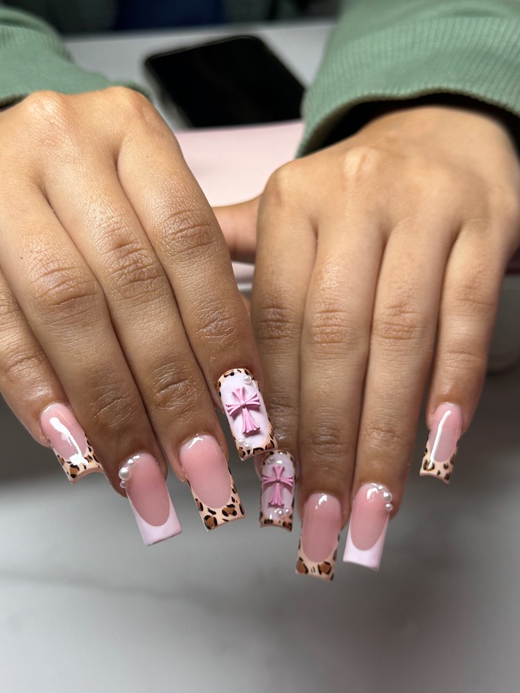 Medium Acrylic Set